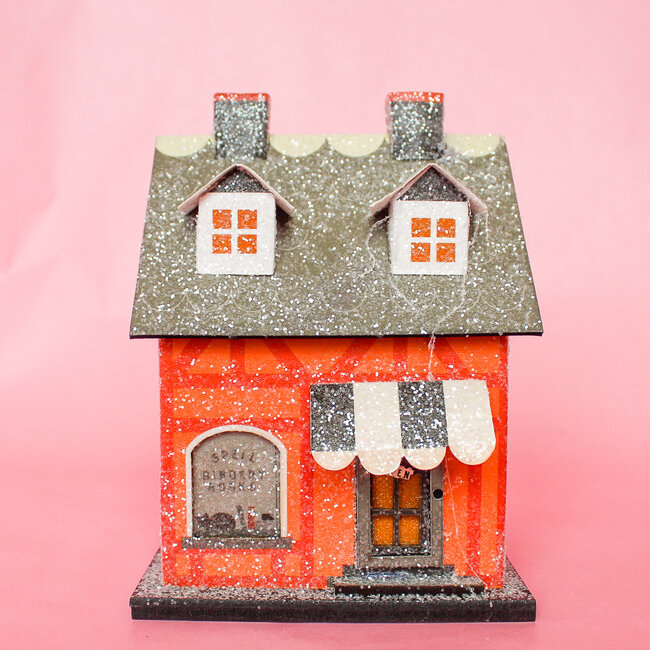 Spell Bindery House