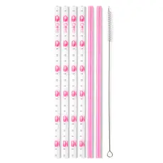 Faboolous Reusable Straw Set