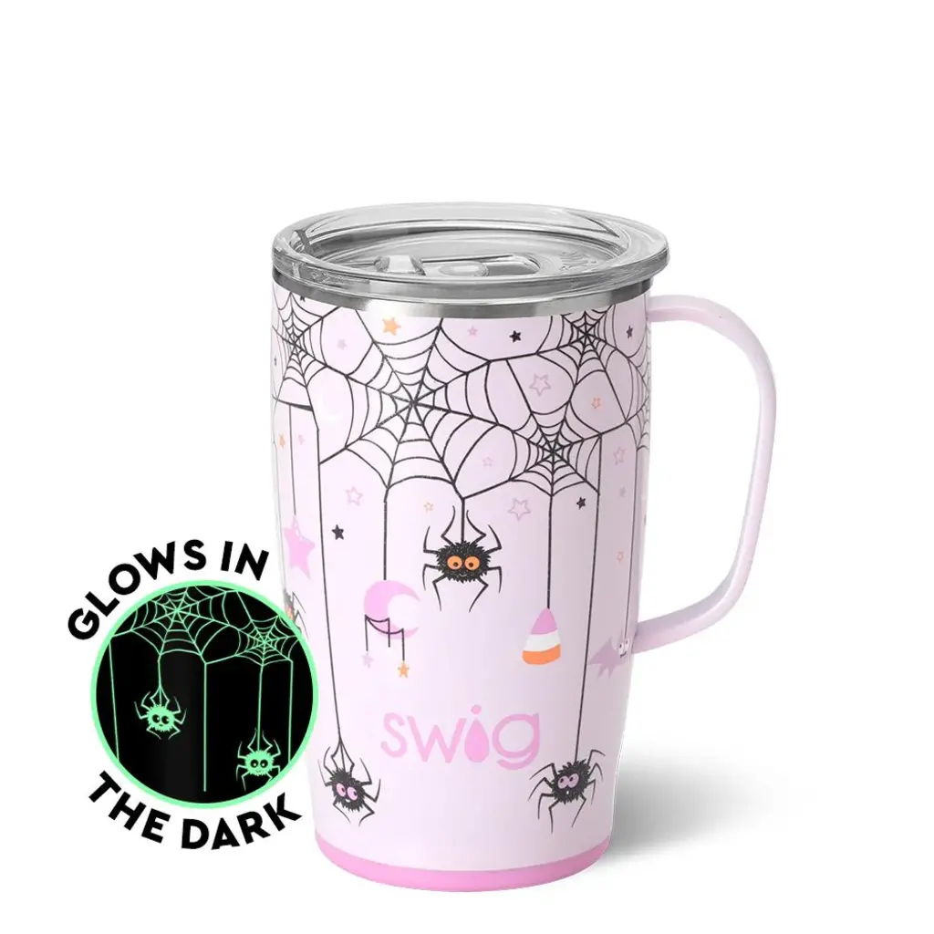 Sweet and Spooky 18oz Mug