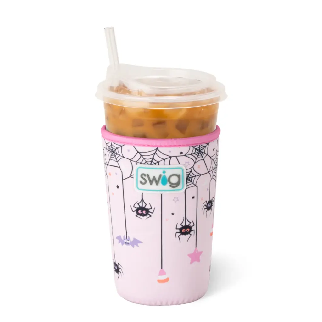 Iced Cup Coolie - Sweet and Spooky