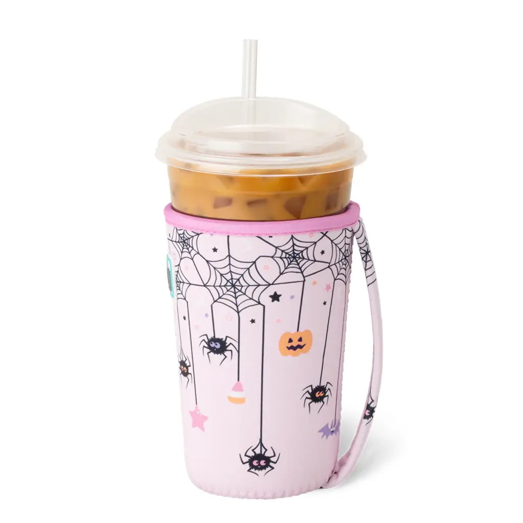 Iced Cup Coolie - Sweet and Spooky