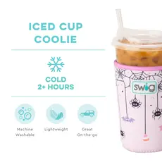 Iced Cup Coolie - Sweet and Spooky