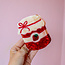 Strawberry Jam Hair Claw Clip