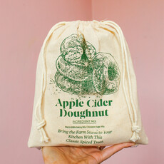 Apple Cider Doughnut Baking Mix