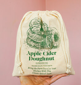 Apple Cider Doughnut Baking Mix