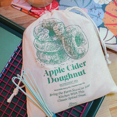 Apple Cider Doughnut Baking Mix