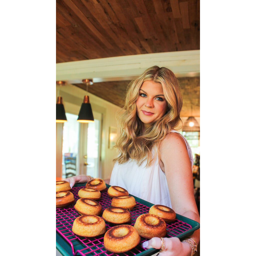 Apple Cider Doughnut Baking Mix