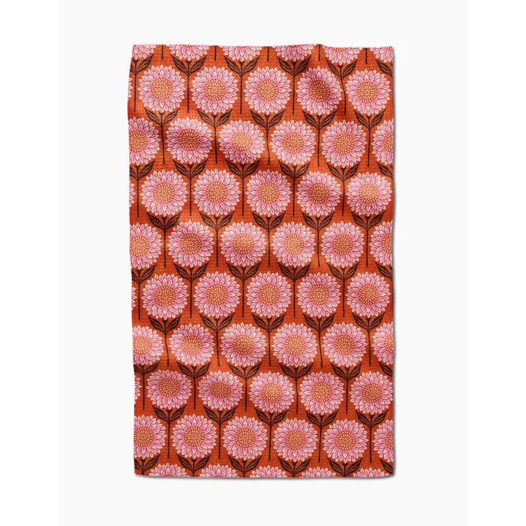 Geometry Fall Towels