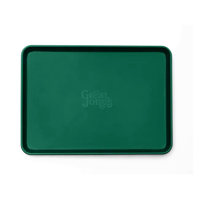 Holy Sheet in Broccoli