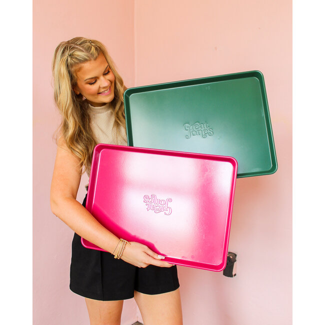 Holy Sheet in Broccoli