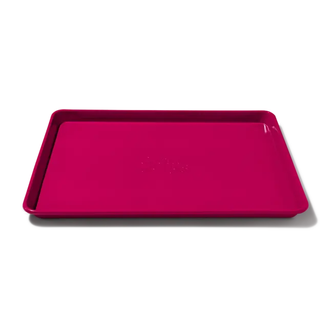 Holy Sheet in Raspberry