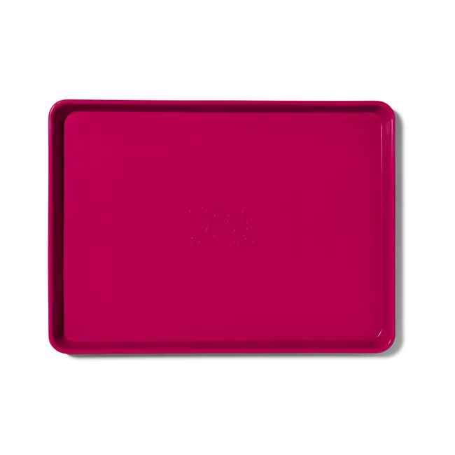 Holy Sheet in Raspberry