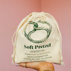 Soft Pretzel Baking Mix