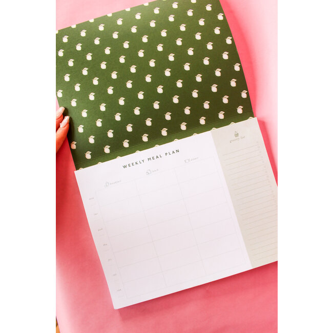 Lemon Tree Meal Planner