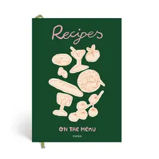 Al Fresco Recipe Journal