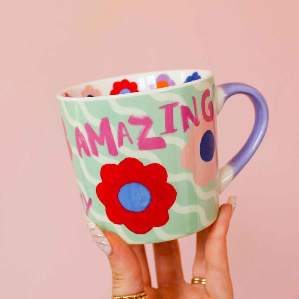 Make Today Amazing Mug