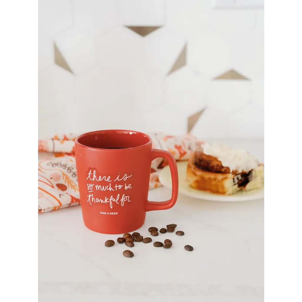 Thankful Mug