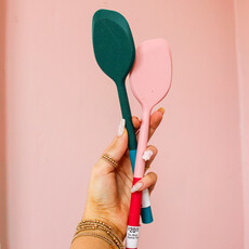 The (Mini) Spatula in Zingy