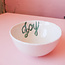 Joy Stoneware Bowl