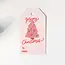 Pinkmas Gift Tag Set of 8