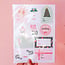 Oh So Jolly Gift Sticker Sheet