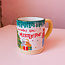 Meet Me Under the Mistletoe Mug
