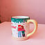 Meet Me Under the Mistletoe Mug