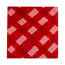 Plaid Cocktail Napkin