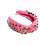Merry Headband Pink
