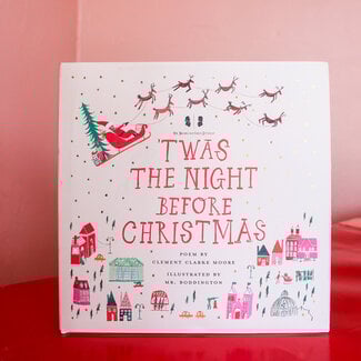 Mr Boddington's Night Before Christmas