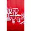 Red and Pink Bow Cups