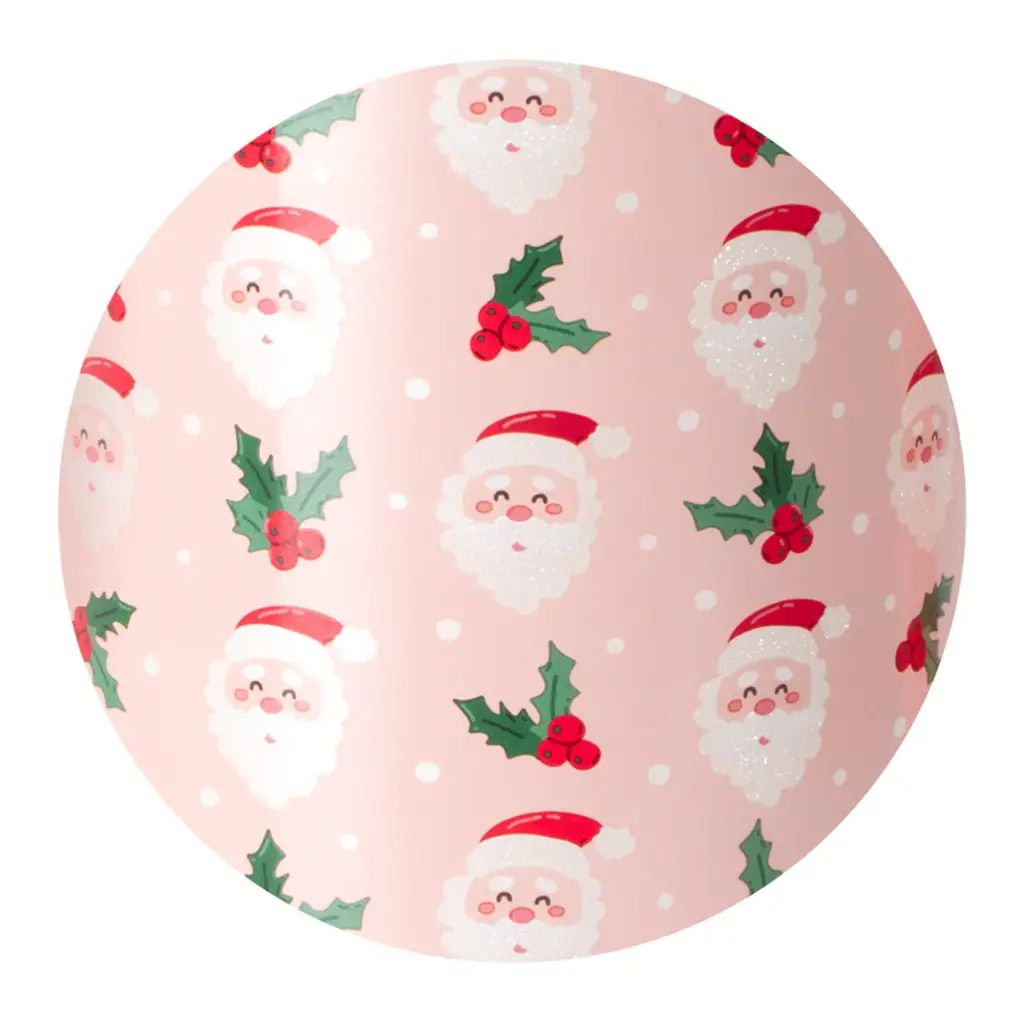 Holly Jolly - Iced Cup Coolie