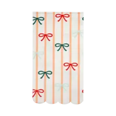 My Mind's Eye Bows and Stripes Napkins