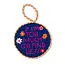 Go Find Less - Furbish Needlepoint Ornament