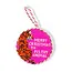 Filthy Animal - Furbish Needlepoint Ornament
