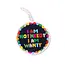 Not Needy - Furbish Needlepoint Ornament