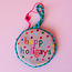Holigays - Furbish Needlepoint Ornament