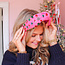 Merry Headband Pink