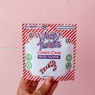 Candy Cane Wacky Twist