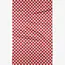 Holiday Checkers Geometry Towel