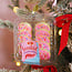 Deliciously Soft Sugar Cookies Pink Ornament