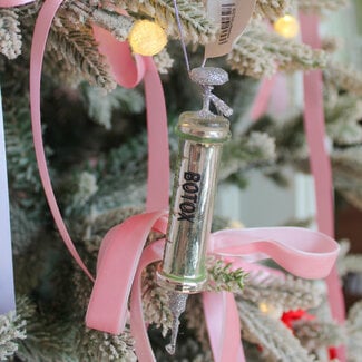 Wrinkle Free Ornament