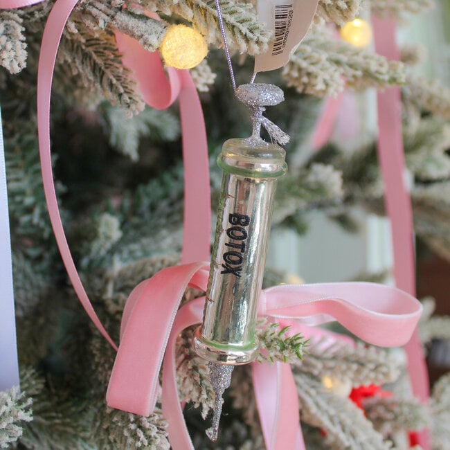 Wrinkle Free Ornament