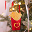 French Fries Ornament