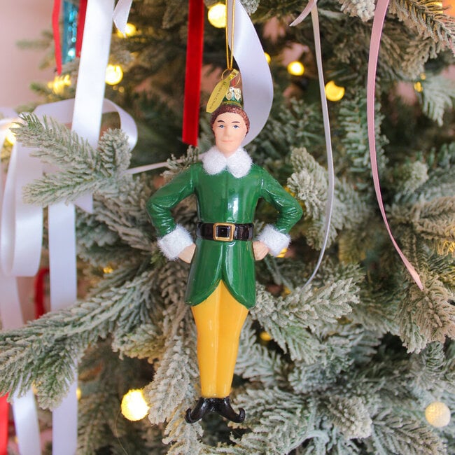 Buddy the Elf Ornament