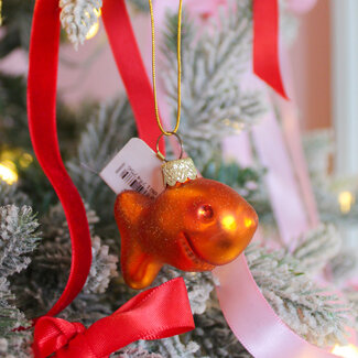 Fish Cracker Ornament