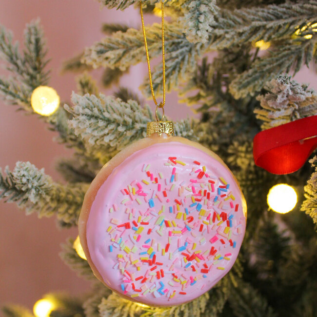 Loft House Cookie Ornament