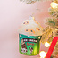 Chocolate Chip Cookie Dough Ice Cream Ornament