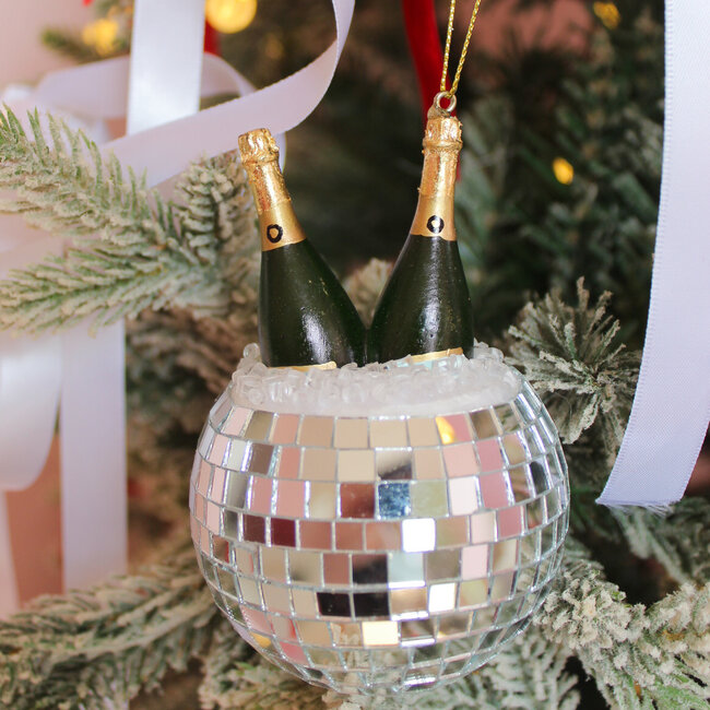 Good Libations Ornament