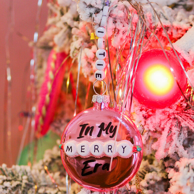 Merry Era Ornament